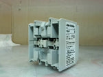  Allen-Bradley 100-FAB22 /B Auxiliary Contact Block  2NO 2NC Image