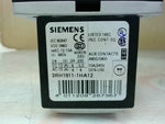  Siemens 3RH1140-1BB40 Contactor Relay 10A 240VAC w/ 3RH1911-1HA Image