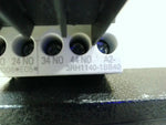  Siemens 3RH1140-1BB40 Contactor Relay 10A 240VAC w/ 3RH1911-1HA Image