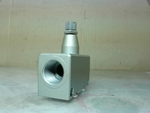  SMC AS3000 Inline Flow Control Valve 3/8" NPT Image