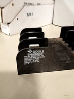  Gould Shawmut 60303 Fuse Holder 600 Volts 30 Amps Image
