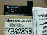  Pepperl+Fuchs MPB27 Micro Limit Switch Base Image