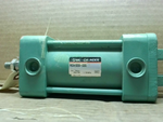  SMC NCDA1D250-0200 Pneumatic Cylinder 2.50" Bore x 2.00" Stroke Image