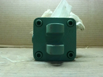  SMC NCDA1D250-0200 Pneumatic Cylinder 2.50" Bore x 2.00" Stroke Image