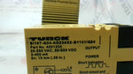  Turck BI10T-Q34-ADZ30X2-B1131/S34 Inductive Proximity Sensor Image