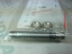  Pepperl Fuchs NMB2-12GM75-Z3-FE-V1 Inductive Sensor 2mm Range 6 Image