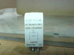  Allen Bradley 700-ADL1R Diode Module Surge Suppressors LED 6-24 Image