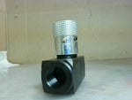  Parker 9N600S Hydraulic Flow Control Needle Valve 5000 PSI Image