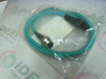 Turck RJ45 FKFDD 440-1M Cordset 42V 1.5A Ethernet To Female 1M  Factory Sealed Image
