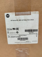 Allen Bradley MPL-B320P-SJ74AA Kinetix AC Servo Motor Image