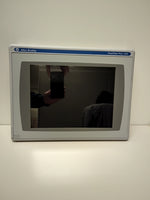  Allen Bradley 2711P-T12C4D8 /A PanelView Plus 1250 12.1" Color Image