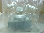  Festo GR-1/2 3720 1-Way Flow Control Valve 1/2"NPT Factory Sealed Image