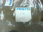  Festo GR-1/2 3720 1-Way Flow Control Valve 1/2"NPT Factory Sealed Image