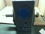  Boston Gear FWC726-300-B5-G 300:1 Right Angle Worm Gear Speed Reducer Image