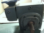  Boston Gear FWC726-300-B5-G 300:1 Right Angle Worm Gear Speed Reducer Image