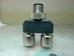  Siemens 6ES7-194-1KA01-0XA0 Y-Connector 5 Pin Image