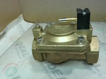  Festo MN1H-2-1 1/2-MS Solenoid Valve 1-1/2"NPT  0.5-10bar, 7-14 Image
