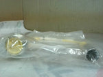  Turck KB 3T-0.2-RSM 30 Molded Connector Cordset 3P Male/Female  Factory Sealed Image