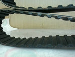  Gates 570H150 Timing Belt Powergrip H 1.5" x 57" PL T114 Image