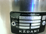  Kadant 12K16125 Rotating Union 1" Image