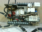  Nidec 1042344G Power Board for Fincor 2200 Drives Image