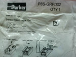  Parker P8S-GRFDX2 Cylinder Reed Sensor Switch 10M Cable 10-230V Factory Sealed Image