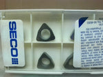 Seco WSN323 Inserts  WSN060312 (10 PCS) Factory Sealed Image