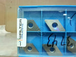  Valenite SDNA-43T Carbide Insert Seats (10 PCS) Factory Sealed Image