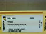  Kennametal TNMG220408 Carbide Inserts KC850 (5 PCS) Image