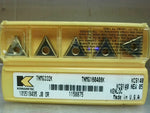  Kennametal TNMG332K KC9140 Carbide Inserts (10PCS) TNMG 16 04 0 Image