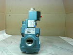  MAC 56C-12-611AAAG Solenoid Valve w/ 130B-611AAAA  24VDC 25-150 Image