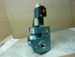  MAC 56C-12-611AAAG Solenoid Valve w/ 130B-611AAAA  24VDC 25-150 Image