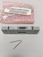  Numatics R20BB500MP00061 SOL-PILOT Valve 5/3 DBL SOL OP CTR 24V Image