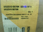  Kennametal KR32VS1B076M Romicron SVS Boring Head 42-53 Factory Sealed Image