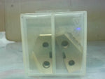  AMEC 182T-0104-HI  Spade Drill Insert  High Impact 1-1/8" Dia. Image