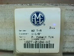  AMEC 182T-0104-HI  Spade Drill Insert  High Impact 1-1/8" Dia. Image