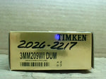  TIMKEN 3MM209WI DUM Precision Angular Contact Bearings, 45 x 85 Image