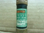  Fusetron FRN-R-45 Time Delay Fuse. Lot of 4 Image