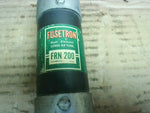  Fusetron FRN 200 Time Delay Fuse. LOT OF 3 Image