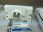  SMC EX600-ED3 End Plate 24VDC 5A Image