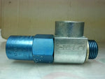  Festo 12941 HGL-1/2 Piloted Non Return Valve 1/2"NPT Image