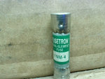  Bussmann Fusetron FNM-4 4A 250V Dual Element Fuse (QTY) Image