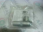  Festo HGL-1/2-B Piloted Check Valve 530033 Factory Sealed Image