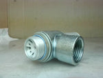  Festo HGL-1/2-B Piloted Check Valve 530033 Factory Sealed Image