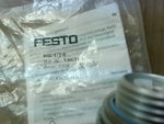  Festo HGL-1/2-B Piloted Check Valve 530033 Factory Sealed Image