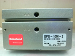  Destaco Robohand DPG-10M-2 Parrallel 2-Jaw Gripper 0.688 Bore 0 Image