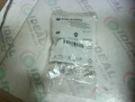  Allen Bradley 800FM-LG7 Illuminated Guarded Push Button Clear Factory Sealed Image
