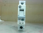  Allen Bradley 1492-SP1D020 /C Circuit Breaker 1P 2A Image