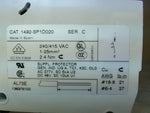  Allen Bradley 1492-SP1D020 /C Circuit Breaker 1P 2A Image
