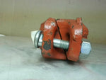  Victaulic 1-33.4 Zero Flex Grooved Coupling With 1" Gasket Image